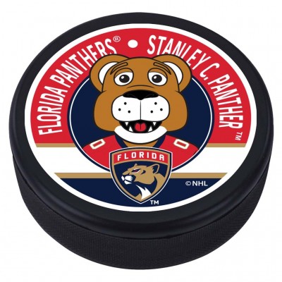 Шайба Florida Panthers Mascot