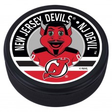 Шайба New Jersey Devils Mascot