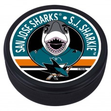 Шайба San Jose Sharks Mascot