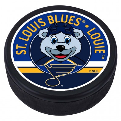 Шайба St. Louis Blues Mascot
