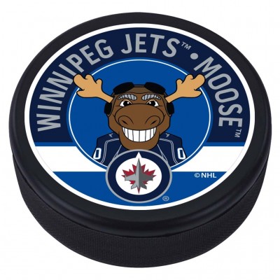 Шайба Winnipeg Jets Mascot