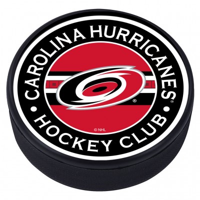 Шайба Carolina Hurricanes Striped