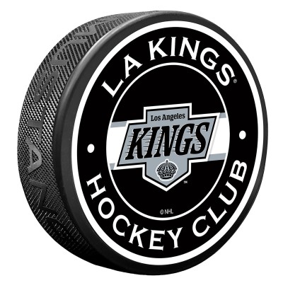 Шайба Los Angeles Kings Striped