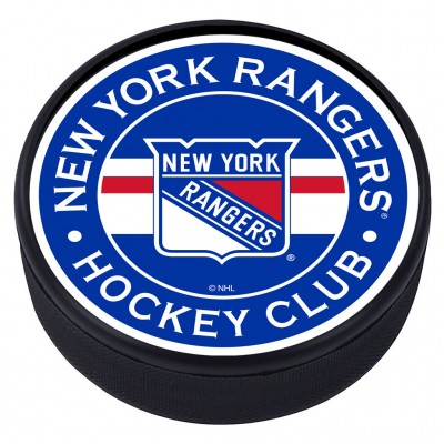 Шайба New York Rangers Striped