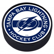 Шайба Tampa Bay Lightning Striped