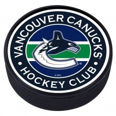 Шайба Vancouver Canucks Striped