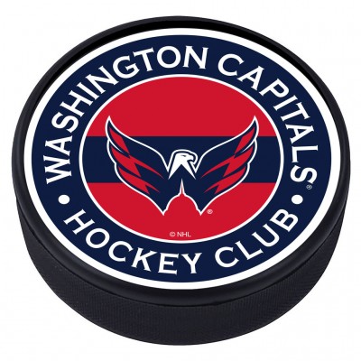Шайба Washington Capitals Striped