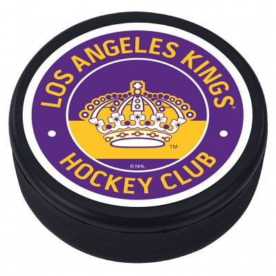 Шайба Los Angeles Kings Crown Vintage