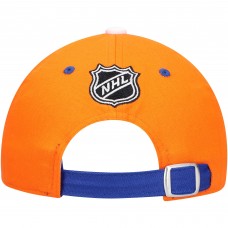 New York Islanders Youth Adjustable Hat - Orange