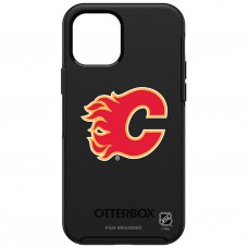 OtterBox Calgary Flames Primary Logo iPhone Symmetry Case