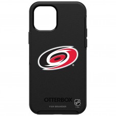 Чехол на iPhone NHL OtterBox Carolina Hurricanes Primary Logo Symmetry