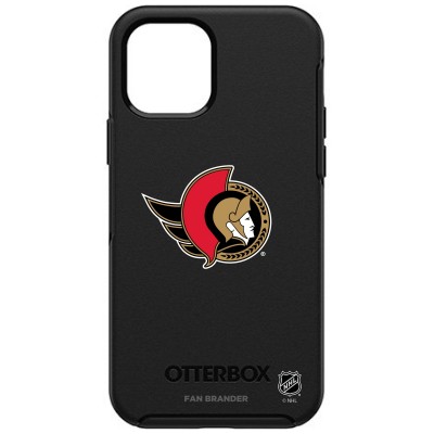 Чехол на iPhone NHL  OtterBox Ottawa Senators Primary Logo Symmetry - оригинальные мобильные аксессуары НХЛ