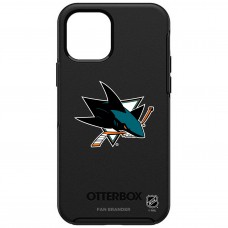 Чехол на iPhone NHL OtterBox San Jose Sharks Primary Logo Symmetry