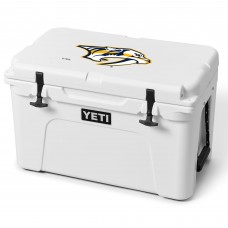 Сережки - шайбы Nashville Predators