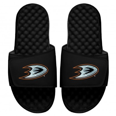 Маска Шлепки Anaheim Ducks ISlide Ice Clipping - Black