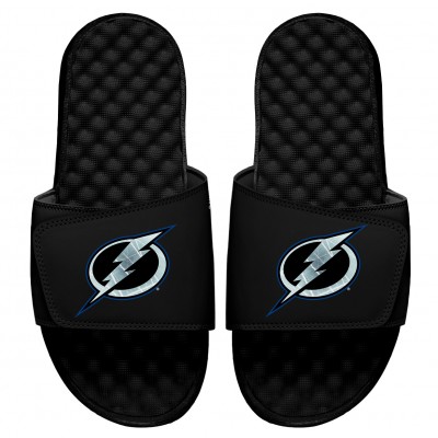 Маска Шлепки  Tampa Bay Lightning ISlide Ice Clipping Slide - Black