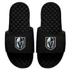 Шлепки Vegas Golden Knights ISlide Ice Clipping Mask Slide - Black
