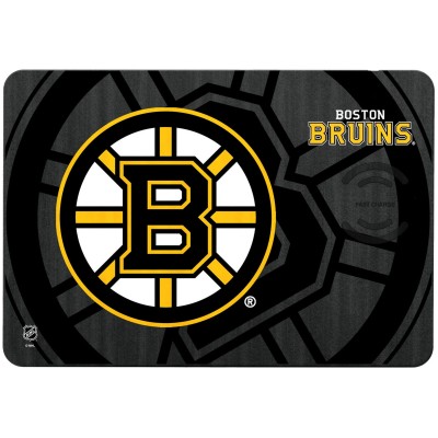 Коврик для мыши и беспроводная зарядка Boston Bruins Wireless