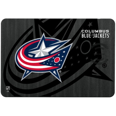 Коврик для мышки с зарядкой Columbus Blue Jackets - оригинальные мобильные аксессуары НХЛ