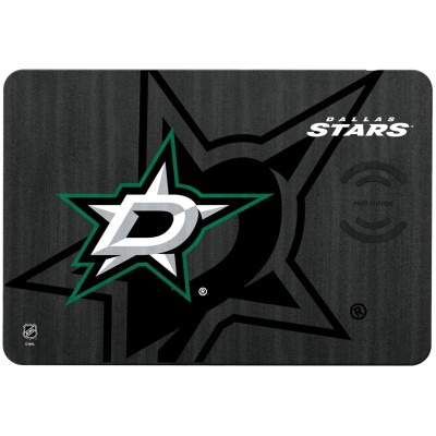 Коврик для мыши и беспроводная зарядка Dallas Stars Wireless