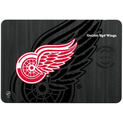Коврик для мыши и беспроводная зарядка Detroit Red Wings Wireless