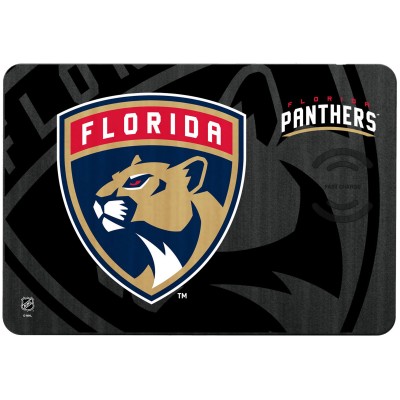 Коврик для мышки с зарядкой Florida Panthers - оригинальные мобильные аксессуары НХЛ