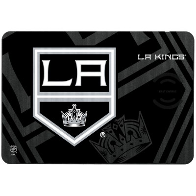 Коврик для мышки с зарядкой Los Angeles Kings - оригинальные мобильные аксессуары НХЛ