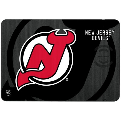 Коврик для мышки с зарядкой New Jersey Devils - оригинальные мобильные аксессуары НХЛ