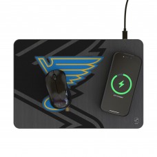 Коврик для мышки с зарядкой St. Louis Blues
