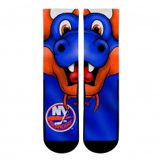 Детские носки New York Islanders Rock Em Split Face Mascot