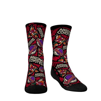 Детские носки Arizona Coyotes Rock Em Sketch