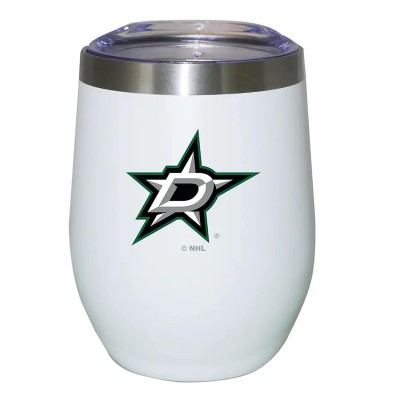Стакан Dallas Stars 12oz. Logo Stemless
