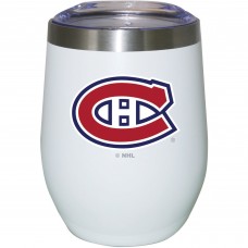 Стакан Montreal Canadiens 12oz. Logo Stemless 