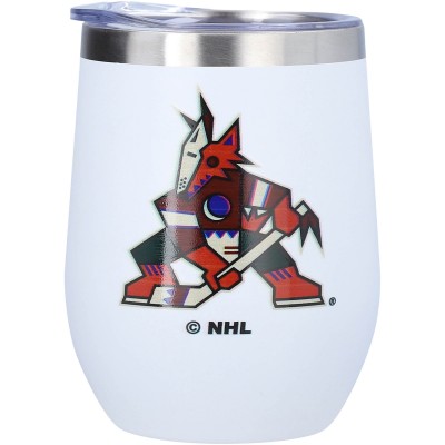Стакан Arizona Coyotes 12oz. Logo Stemless 