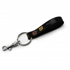 Брелок Boston Bruins Personalized Leather Loop