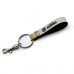 Брелок Boston Bruins Personalized Leather Loop