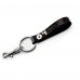 St. Louis Blues Personalized Leather Loop Keychain
