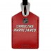 Carolina Hurricanes Personalized Leather Luggage Tag
