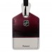 Colorado Avalanche Personalized Leather Luggage Tag
