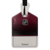 Colorado Avalanche Personalized Leather Luggage Tag