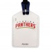 Florida Panthers Personalized Leather Luggage Tag
