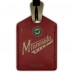 Minnesota Wild Personalized Leather Luggage Tag