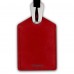 Montreal Canadiens Personalized Leather Luggage Tag