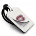 Montreal Canadiens Personalized Leather Luggage Tag