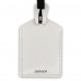 Montreal Canadiens Personalized Leather Luggage Tag