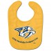 Nashville Predators Personalized Leather Luggage Tag