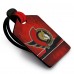 Ottawa Senators Personalized Leather Luggage Tag Ottawa Senators Personalized Leather Luggage Tag