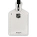 St. Louis Blues Personalized Leather Luggage Tag
