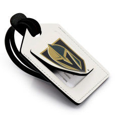 Именная бирка для багажа Vegas Golden Knights Именная бирка для багажа Vegas Golden Knights