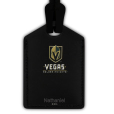 Именная бирка для багажа Vegas Golden Knights Именная бирка для багажа Vegas Golden Knights